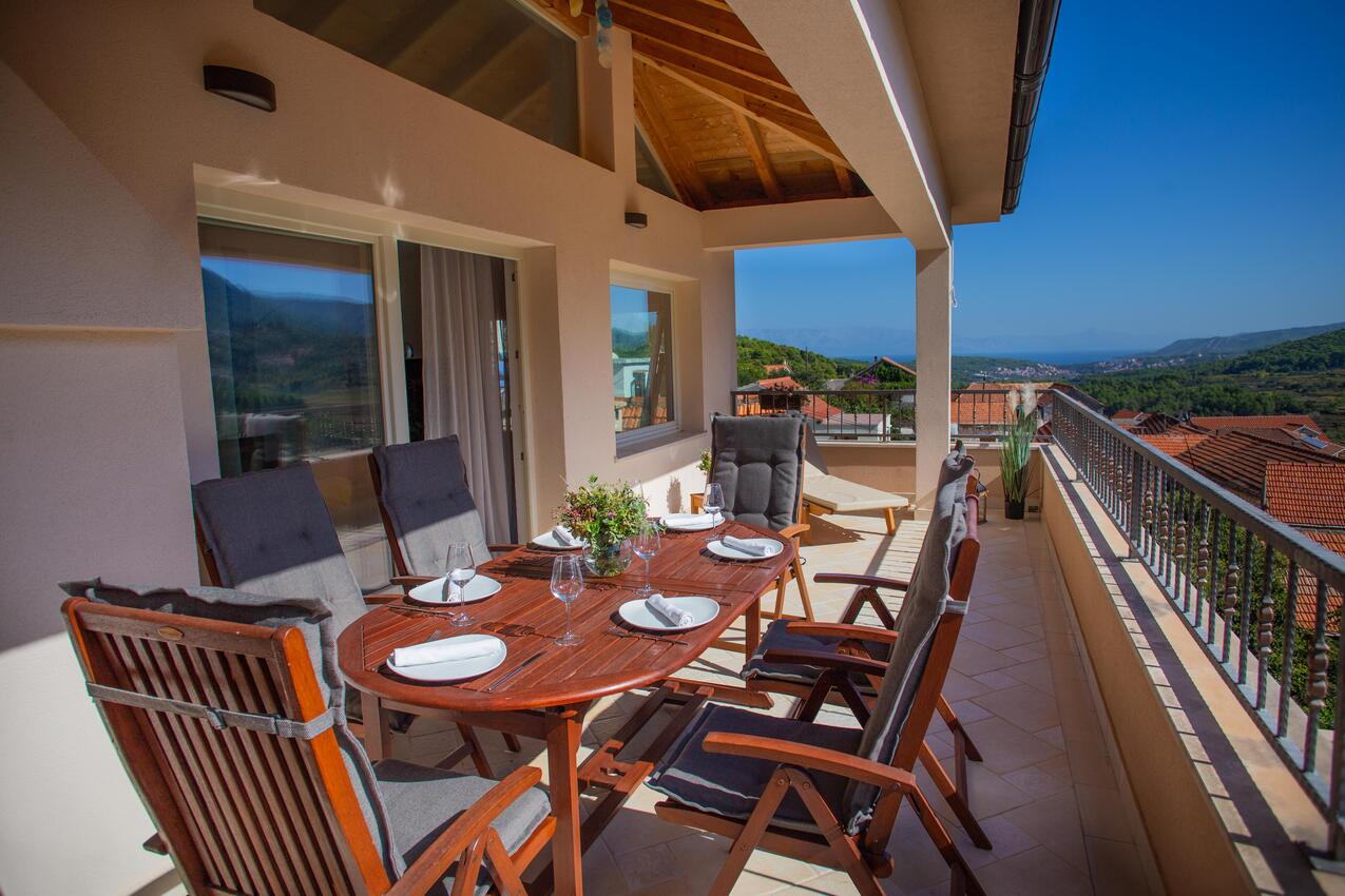 Casa con piscina per famiglia Svirce, Lesina - Hvar - 23989