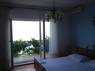 Sveti Juraj, Hálószoba 1 szállásegység típusa apartment, légkondicionálás elérhető és WiFi .