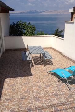 Apartmani uz more Sveti Juraj, Senj - 2399