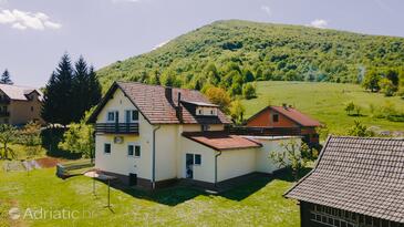Apartamenty z internetem Seliste Dreznicko, Plitvice - 23993 Adriatic.hr