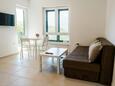 Žuljana, Гостиная в размещении типа apartment, доступный кондиционер и WiFi.