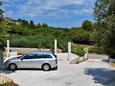 Selca, Brač, Parking lot 23995 - Vacation Rentals with pebble beach.