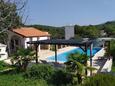 Selca, Brač, Property 23995 - Vacation Rentals with pebble beach.