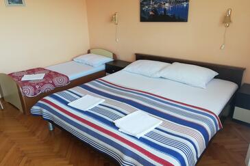 Three bedroom apartment Crikvenica (A-23997-a(