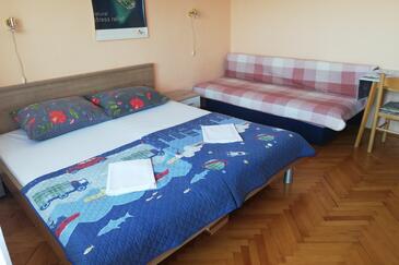 Апартаменти з паркуванням Цріквеніца - Crikvenica - 23997