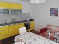 Crikvenica, Kitchen in the apartment, WiFi.