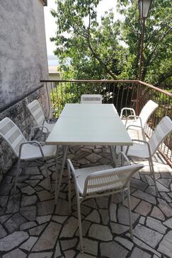 Апартаменти з паркуванням Цріквеніца - Crikvenica - 23997