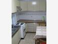 Crikvenica, Keuken in accommodatietype apartment, WiFi.