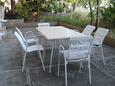 Crikvenica, Terras in accommodatietype apartment, WiFi.