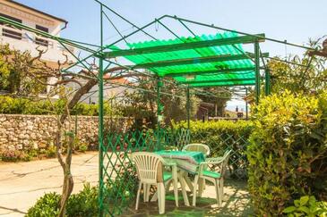 Apartmanok parkolóhellyel Baska, Krk - 23999