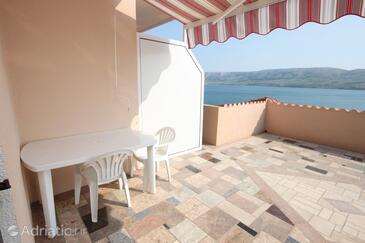 Apartamenty nad morzem Zubovici, Pag - 240