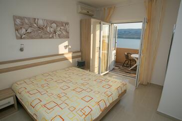 Apartamenty nad morzem Zubovici, Pag - 240