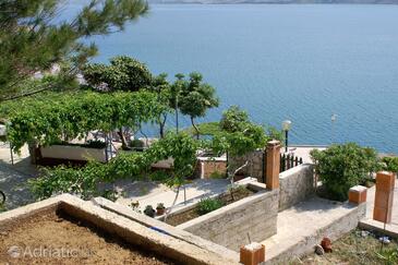 Apartamenty nad morzem Zubovici, Pag - 240