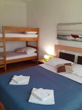 Apartmanok parkolóhellyel Privlaka, Zadar - 24002