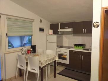 One bedroom apartment Privlaka, Zadar (A-24002-a)