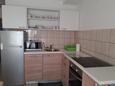 Privlaka, Keuken in accommodatietype apartment, WiFi.