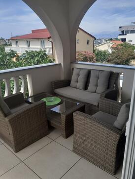 Apartments with parking space Privlaka, Zadar - 24002