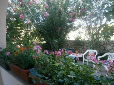 Apartmanok parkolóhellyel Privlaka, Zadar - 24002