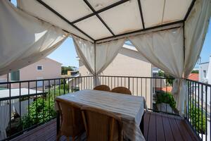 2-Zimmer-Ferienwohnung Zaton, Zadar (A-24003-b)