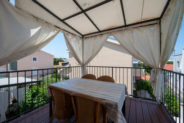 Dvoupokojový apartmán Zaton, Zadar (A-24003-b(