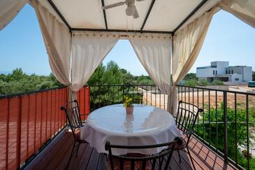 Dvoupokojový apartmán Zaton, Zadar (A-24003-d(