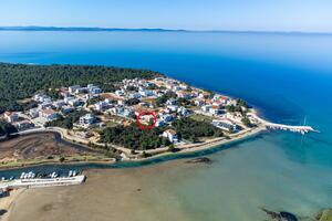 Ferienwohnungen am Meer Zaton, Zadar - 24003