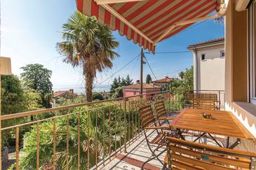 Leiligheter med parkering Opatija - 24005 Adriatic.hr