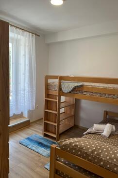 Nyaralóház parkolóhellyel Bilice, Krka - 24006