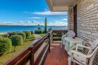 Apartamentos familiares junto al mar Privlaka, Zadar - 24008