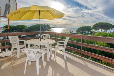 Familielejligheder ved havet Privlaka, Zadar - 24008