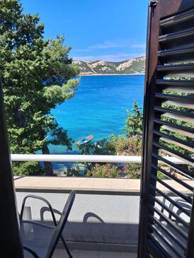 Appartamenti accanto al mare Novaglia Vecchia - Stara Novalja, Pago - Pag - 24010