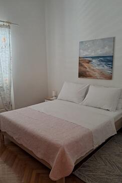 Appartamenti accanto al mare Novaglia Vecchia - Stara Novalja, Pago - Pag - 24010