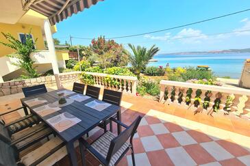 Ferienhaus am Meer Kukljica, Ugljan - 24011