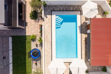 Casa de tres habitaciones Zaton, Zadar (K-24013(