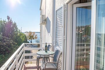 Apartmanok a tenger mellett Orebic, Peljesac - 24015