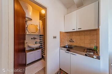 Apartmanok a tenger mellett Orebic, Peljesac - 24015