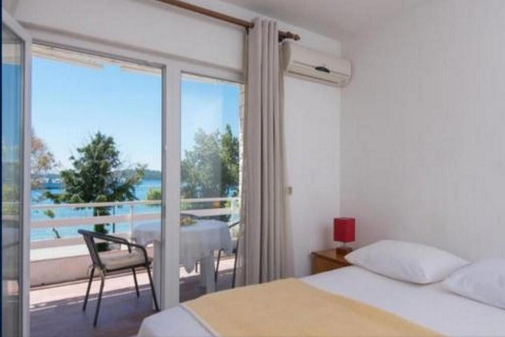 Leiligheter ved sjøen Orebic, Peljesac - 24015