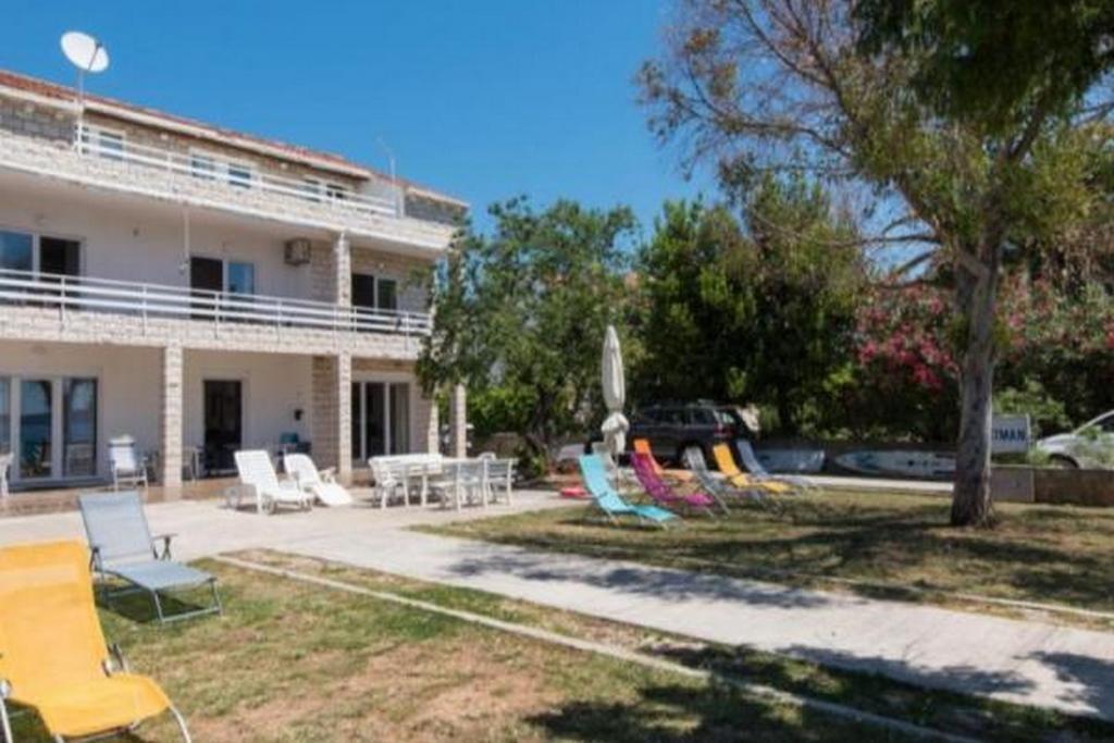 Leiligheter ved sjøen Orebic, Peljesac - 24015