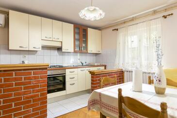 Eenkamerappartement Mastrinka, Ciovo (A-24018-a(