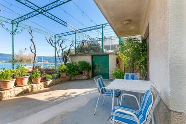 Jednopokojový apartmán Mastrinka, Čiovo (A-24018-a)