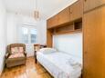 Mastrinka, Спальня 3 в размещении типа apartment, WiFi.
