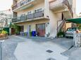Mastrinka, Čiovo, Parcheggio 24018 - Appartamenti affitto vicino al mare con la spiaggia ghiaiosa.