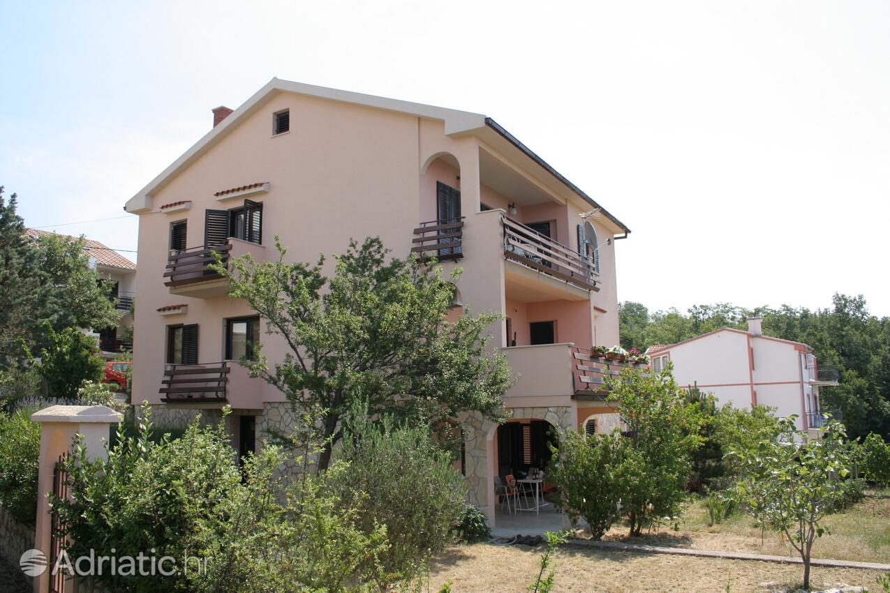 Appartements près de la mer Jadranovo, Crikvenica - 2402