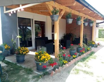 Ferienwohnungen mit Parkplatz Valpovo, Slavonija - 24020