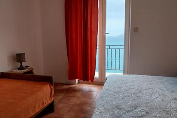 Apartments by the sea Cove Pještata, Pelješac - 24021