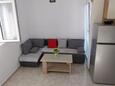 Pještata, Camera di soggiorno nell'alloggi del tipo apartment, condizionatore disponibile e WiFi.