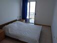 Pještata, Spálňa v ubytovacej jednotke apartment, WiFi.