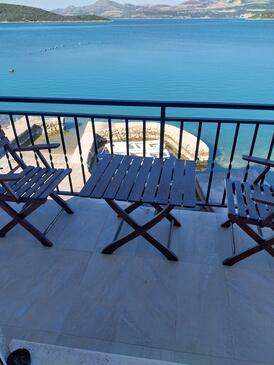 Апартаменти біля моря Бухта Пєштата - Pještata, Пелєшац - Pelješac - 24021