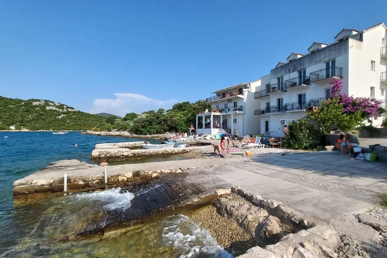 Ferienwohnungen am Meer Bucht Pjestata, Peljesac - 24021
