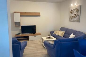 Kali, Dnevna soba v nastanitvi vrste apartment, WiFi.